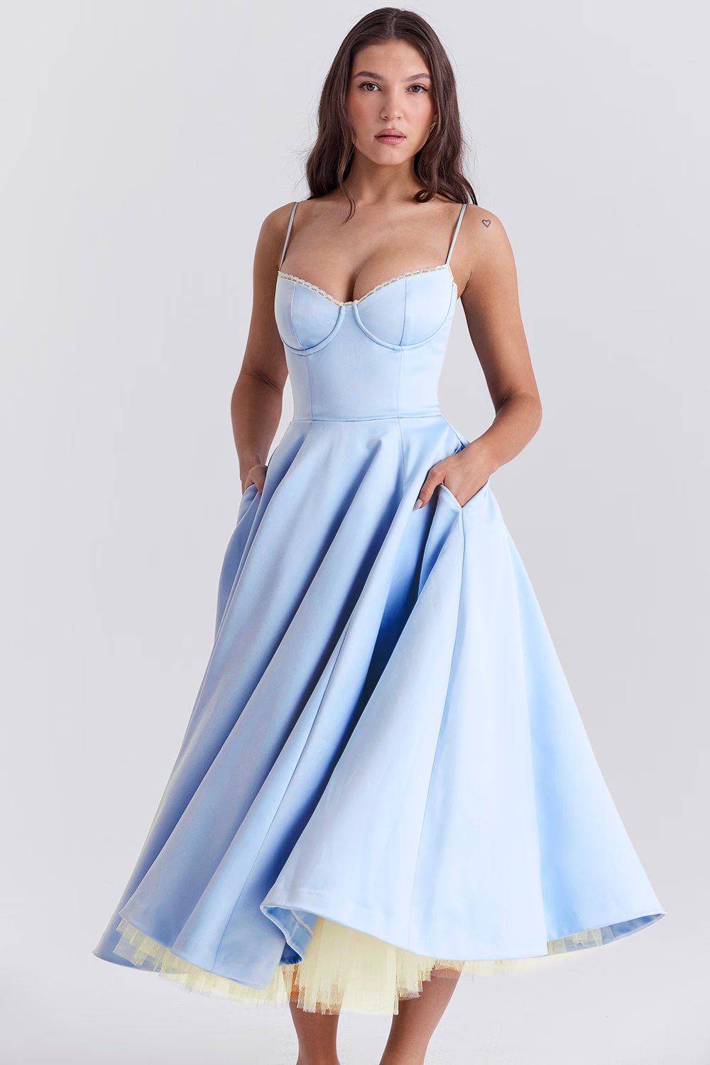 JULIA | jurk