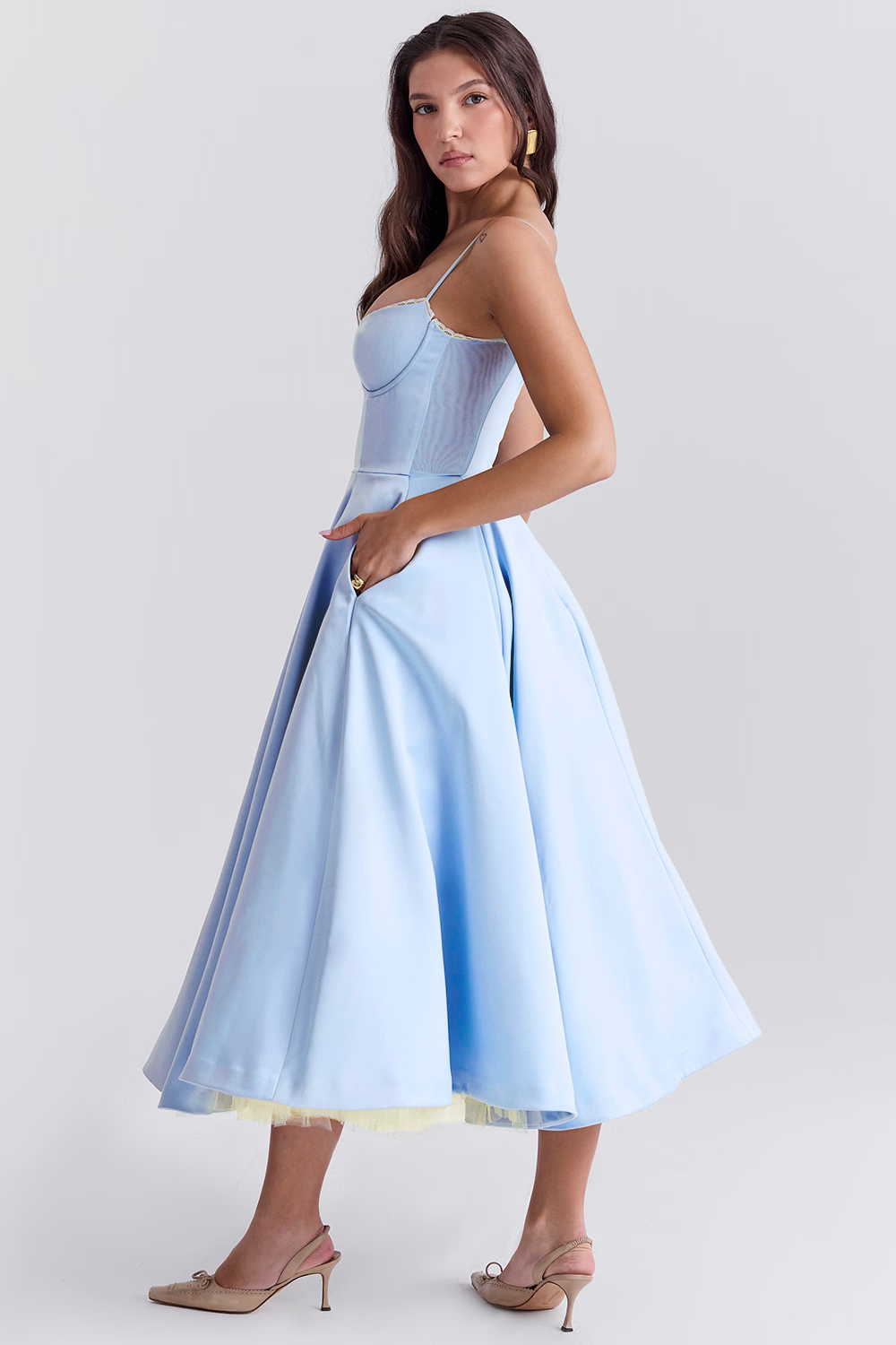 JULIA | jurk