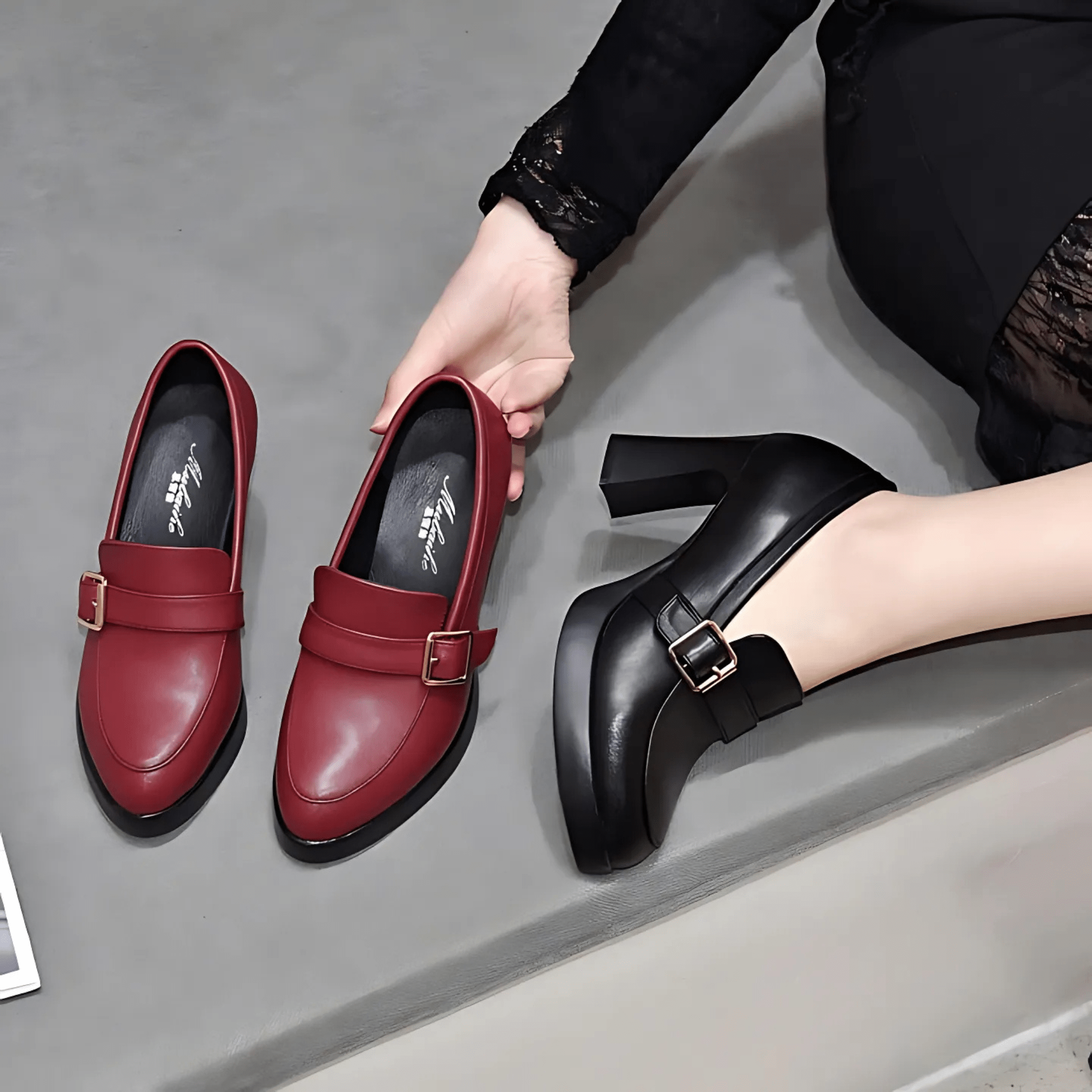 Luna | pumps