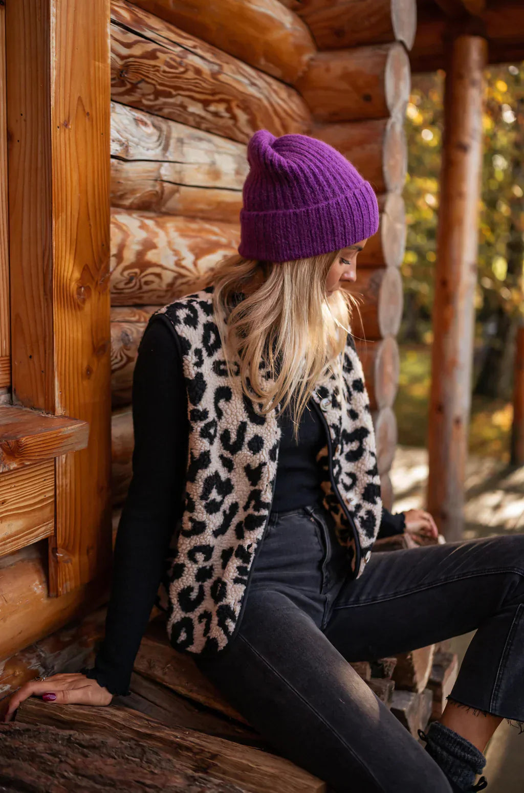ANJA | vest