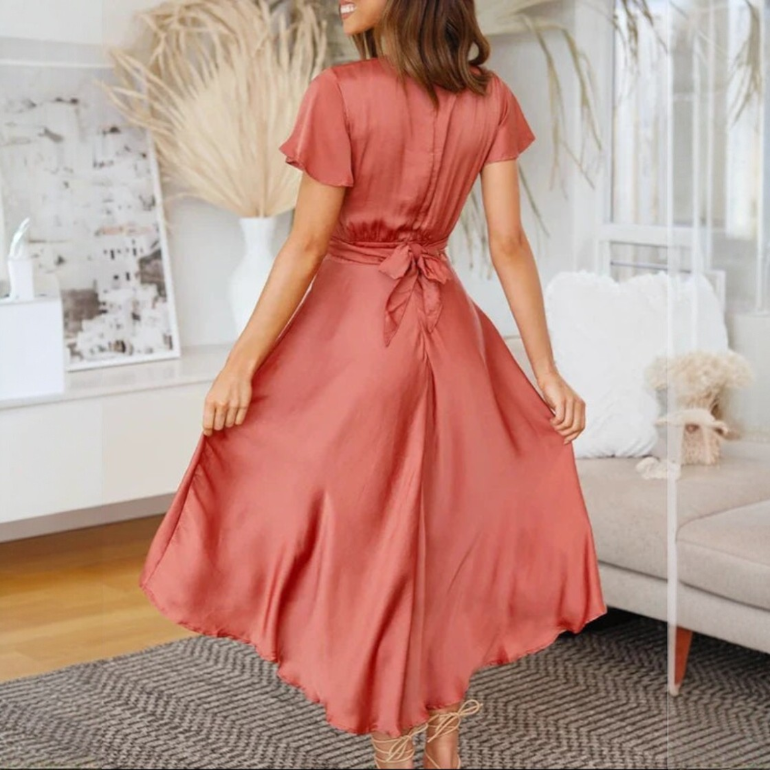 Ella | jurk