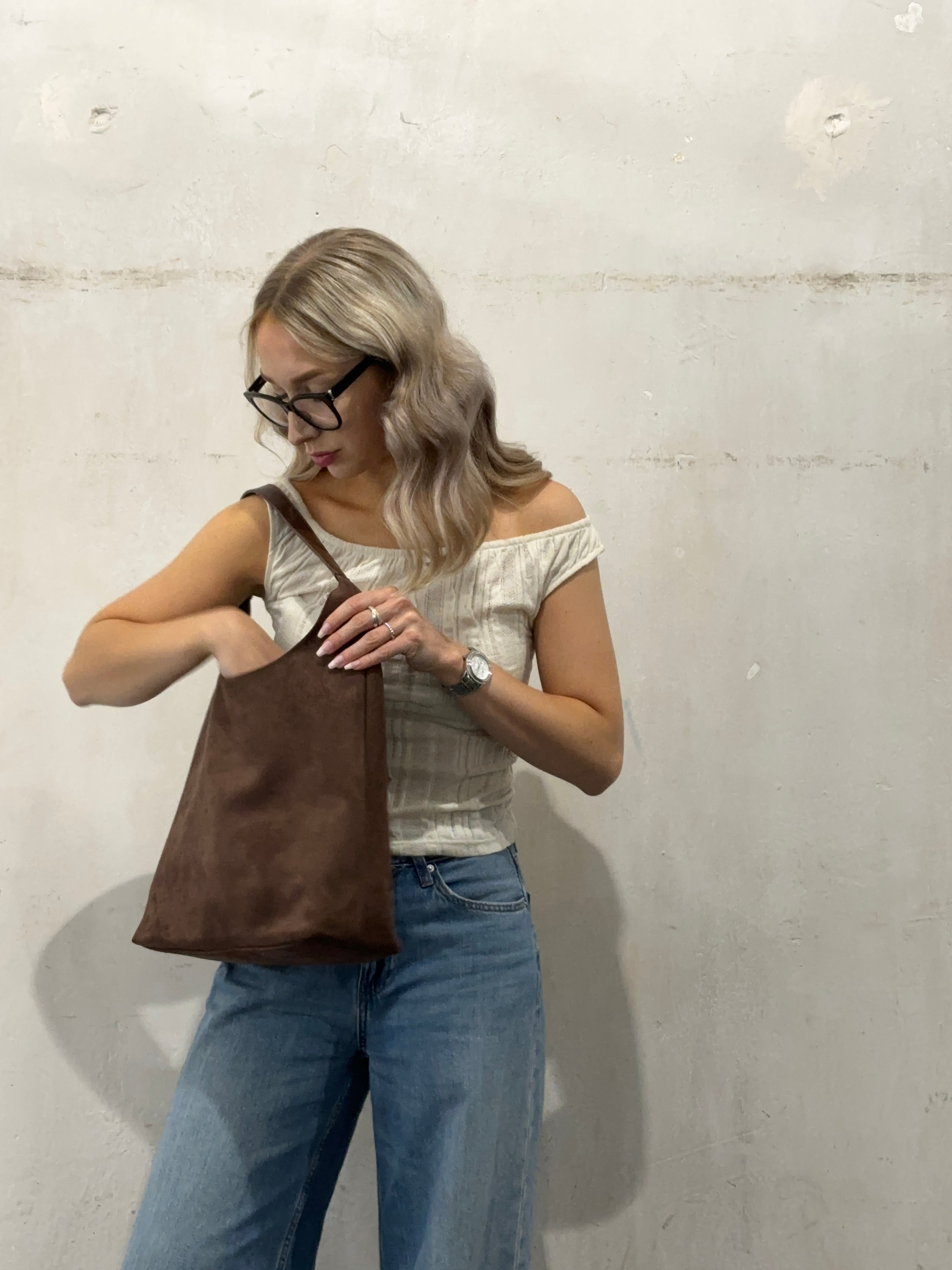 ROOS | Marie Mode Maastricht schoudertas