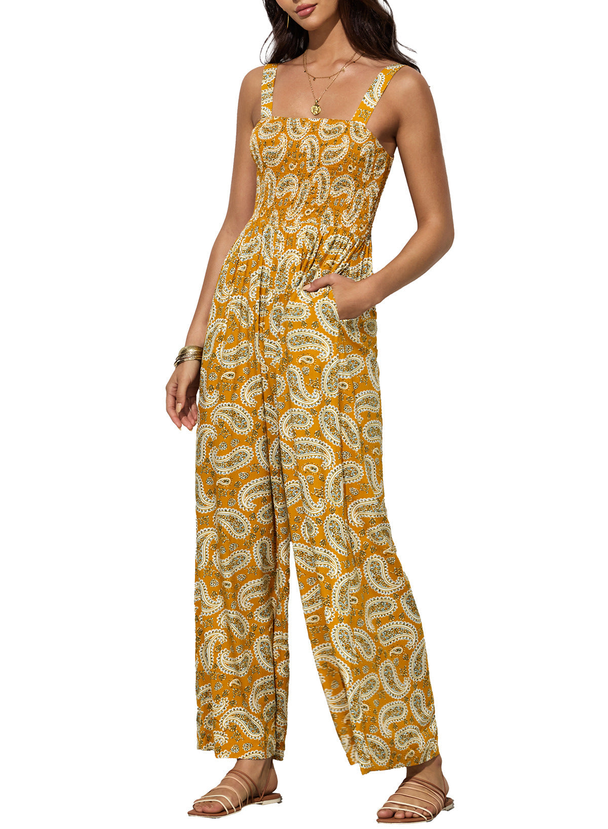 BOHEMIAN | jumpsuit