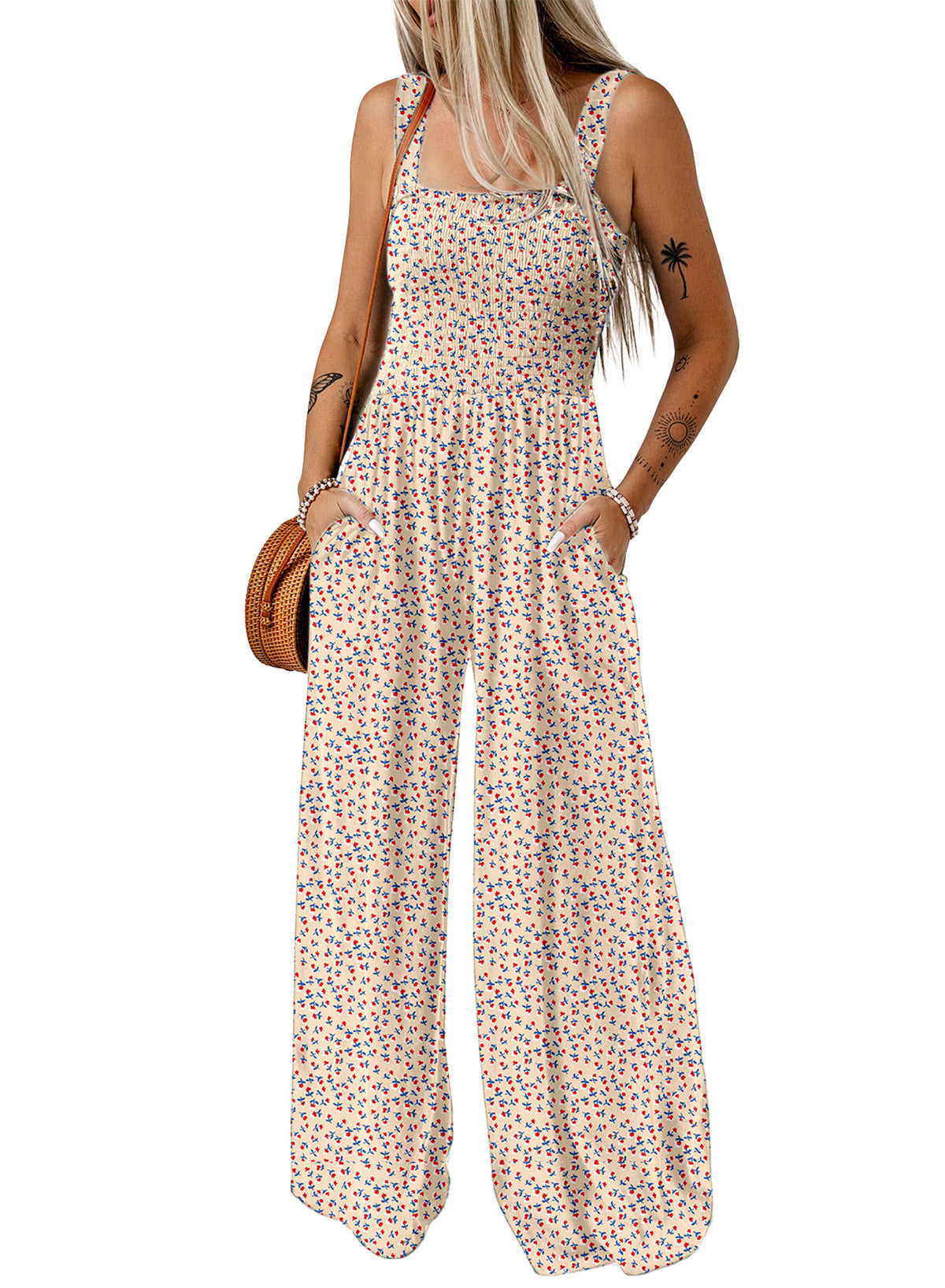BOHEMIAN | jumpsuit