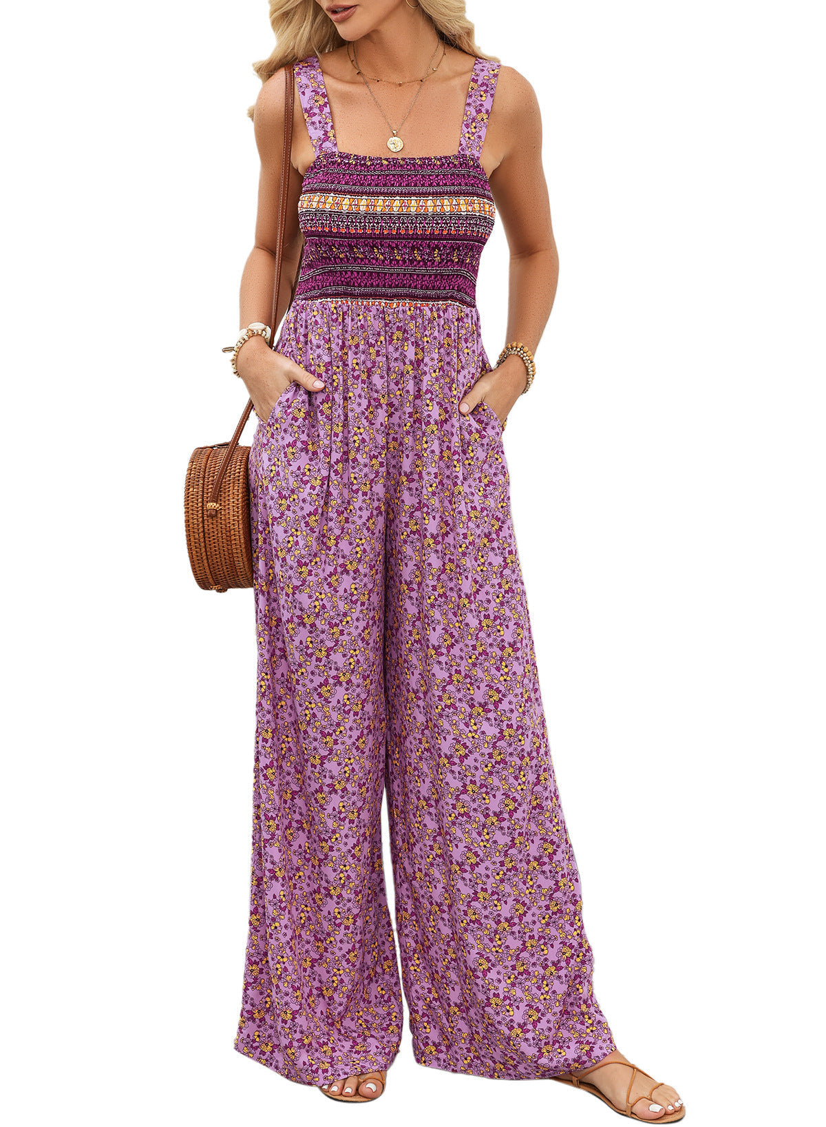 BOHEMIAN | jumpsuit