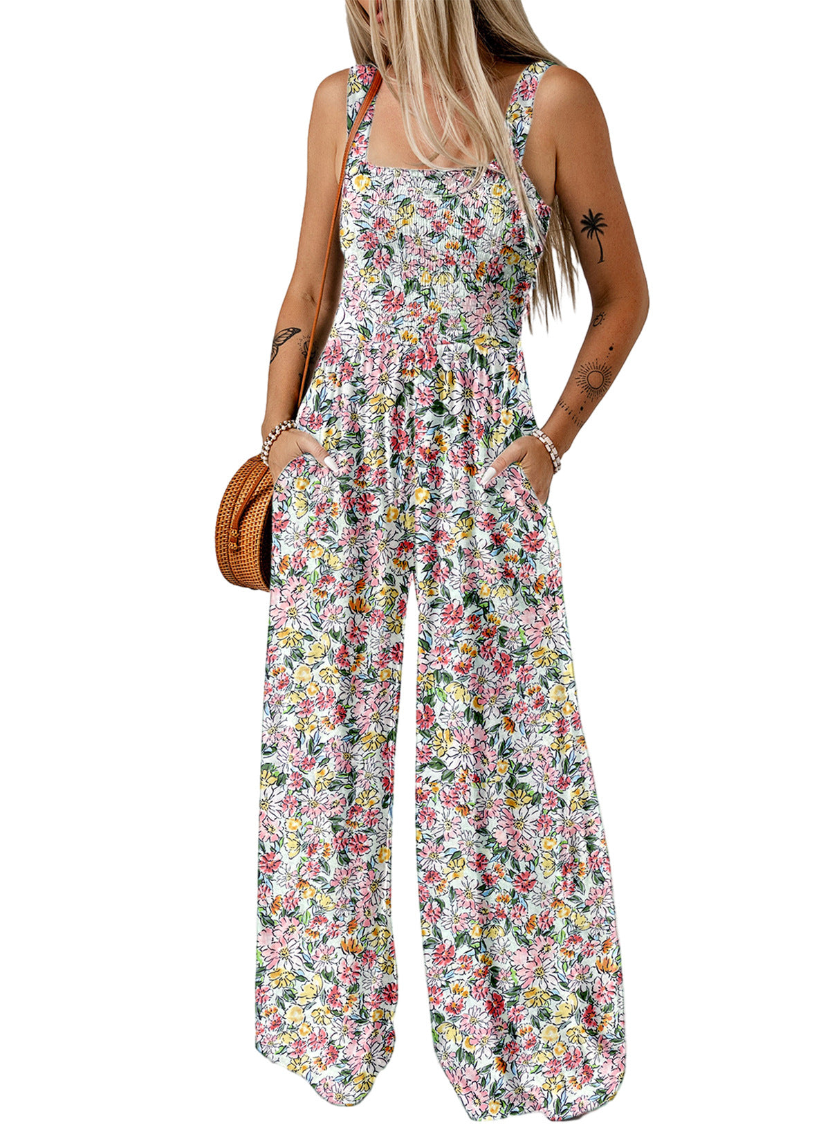 BOHEMIAN | jumpsuit