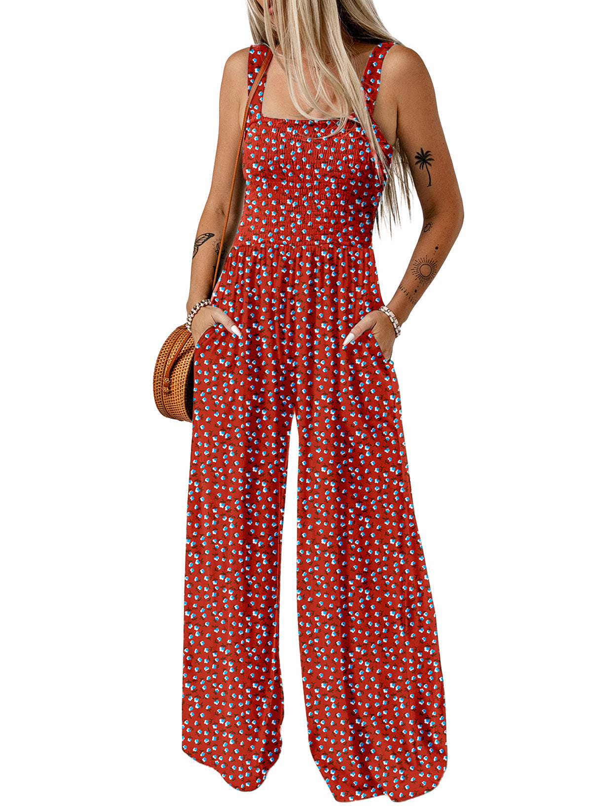BOHEMIAN | jumpsuit