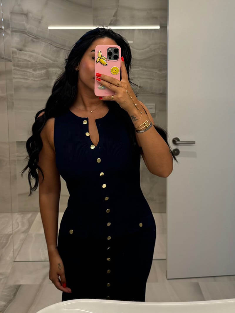 CHARLOTTE | jurk