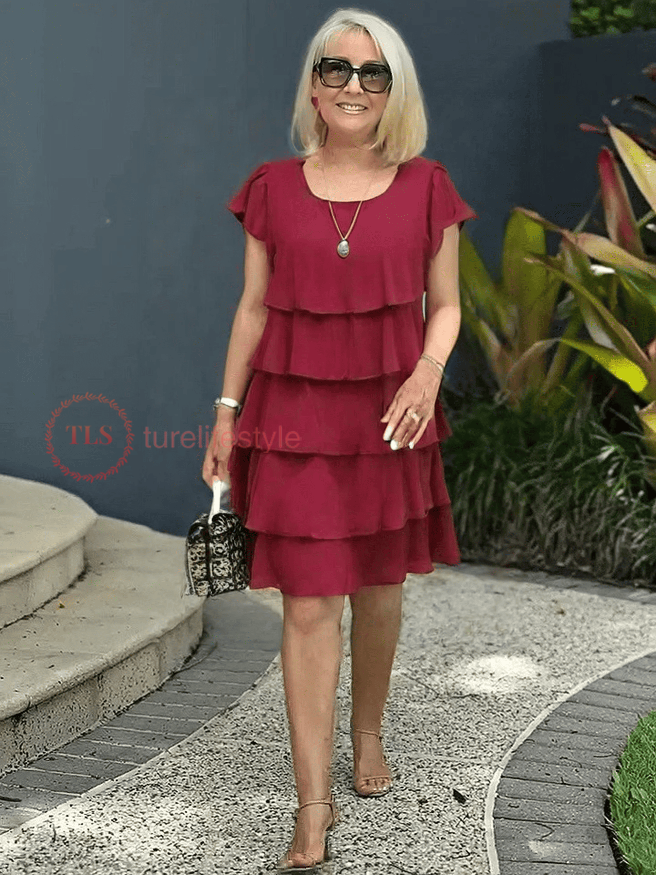 LINA | jurk