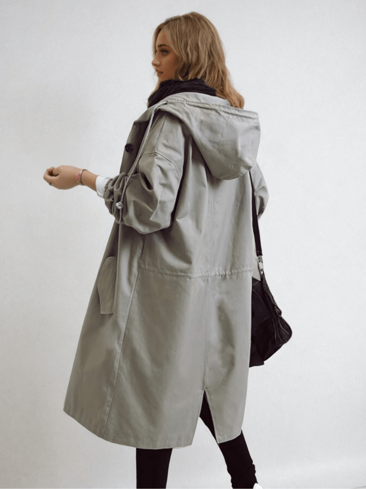 ELIZABETH | trenchcoat