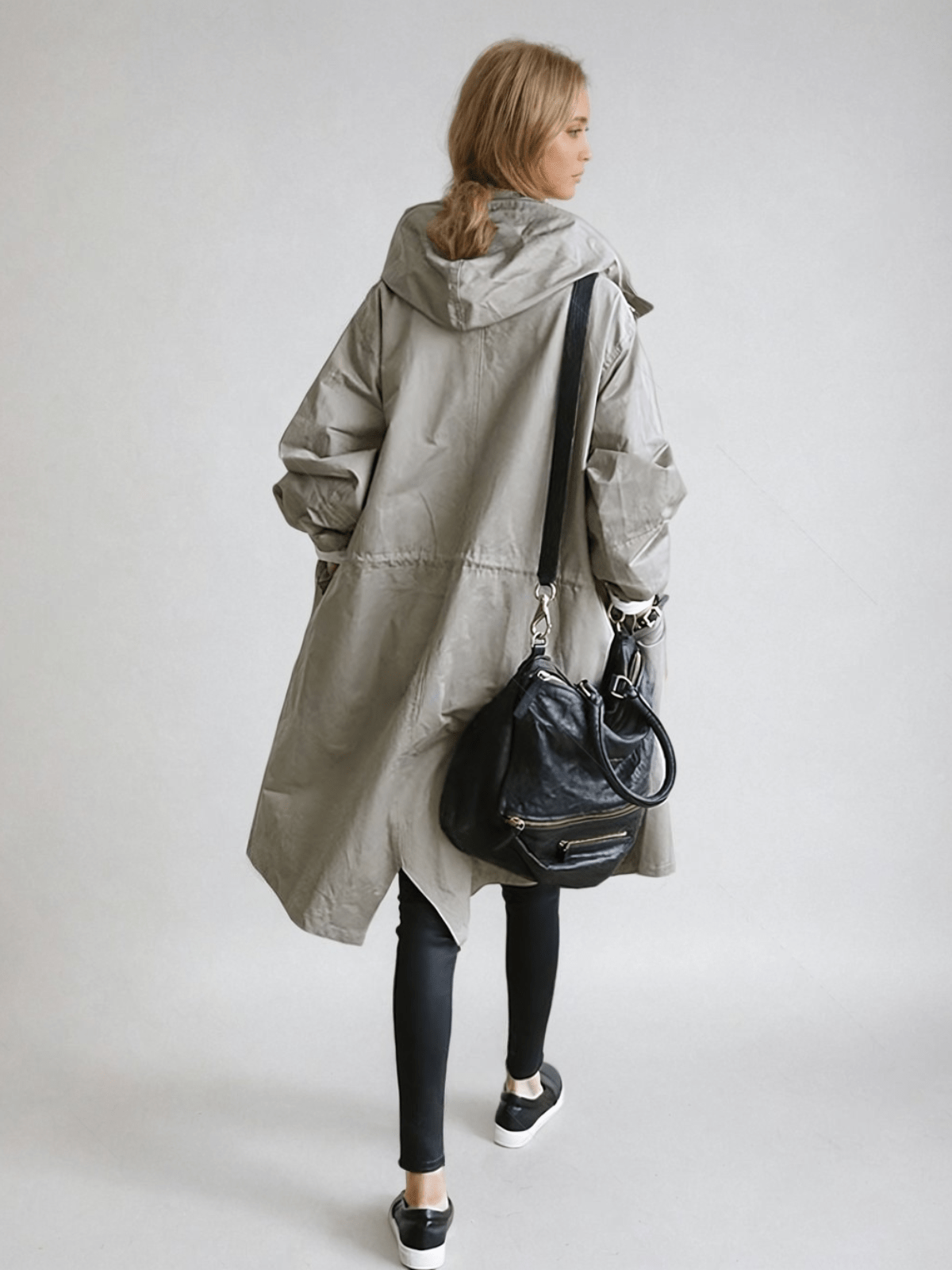 ELIZABETH | trenchcoat