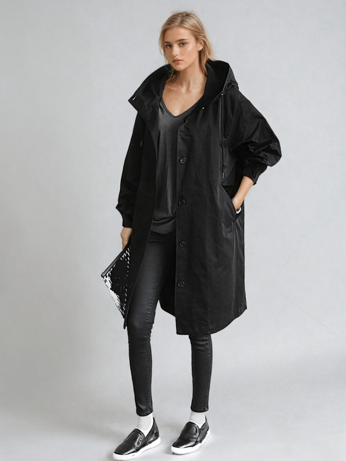 ELIZABETH | trenchcoat