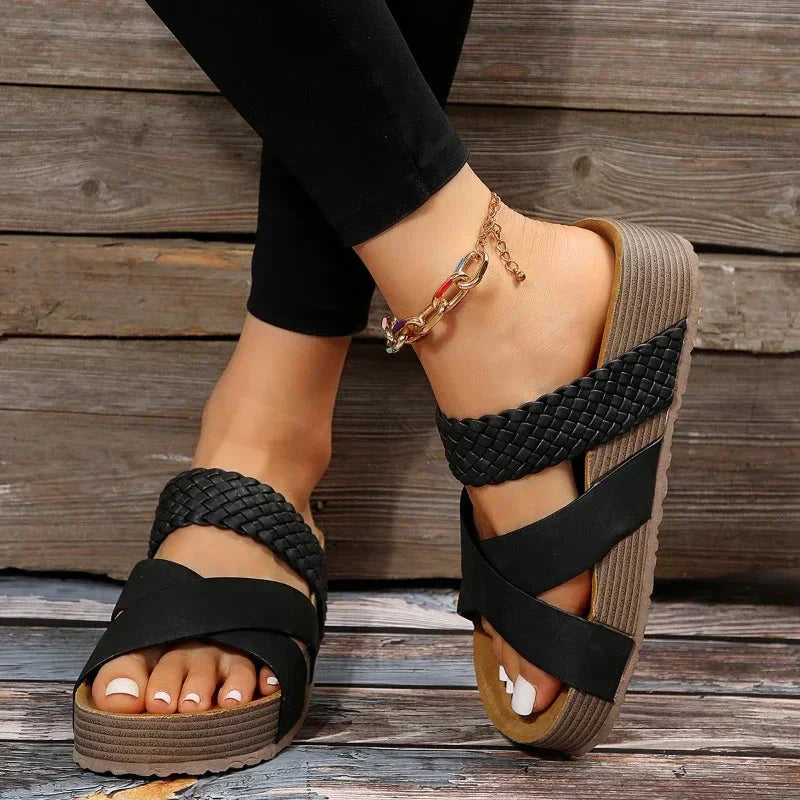 ANISHA | orthopedische sandalen