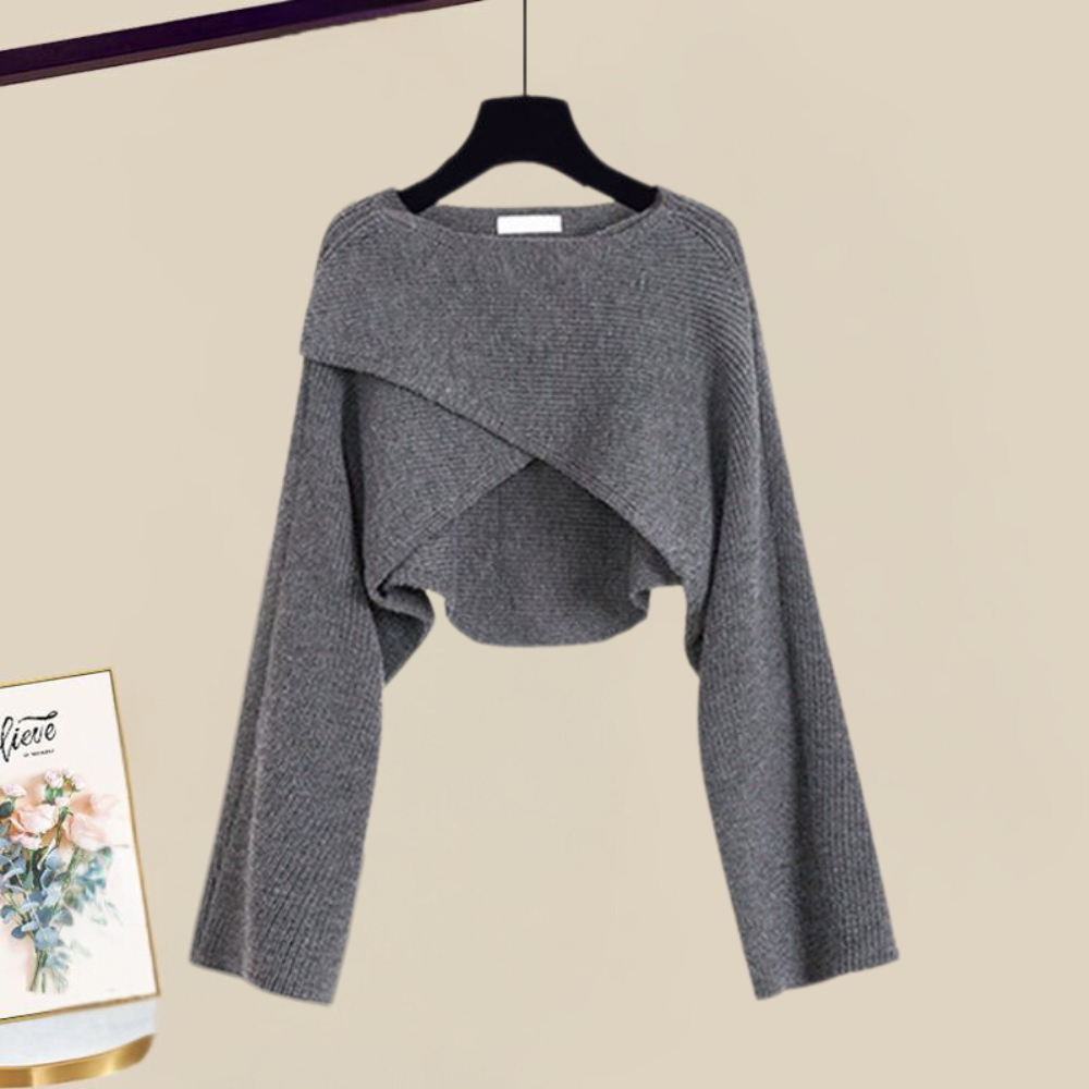 LIEKE | jurk & top