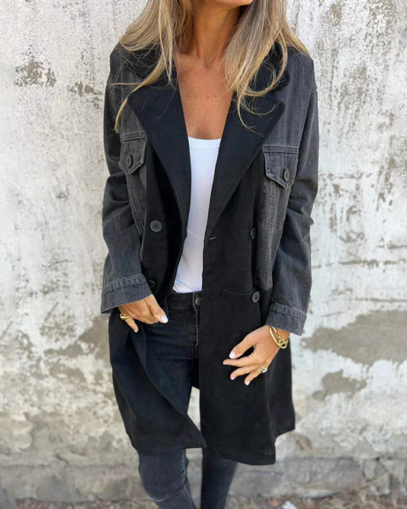 LORRAINE | trenchcoat