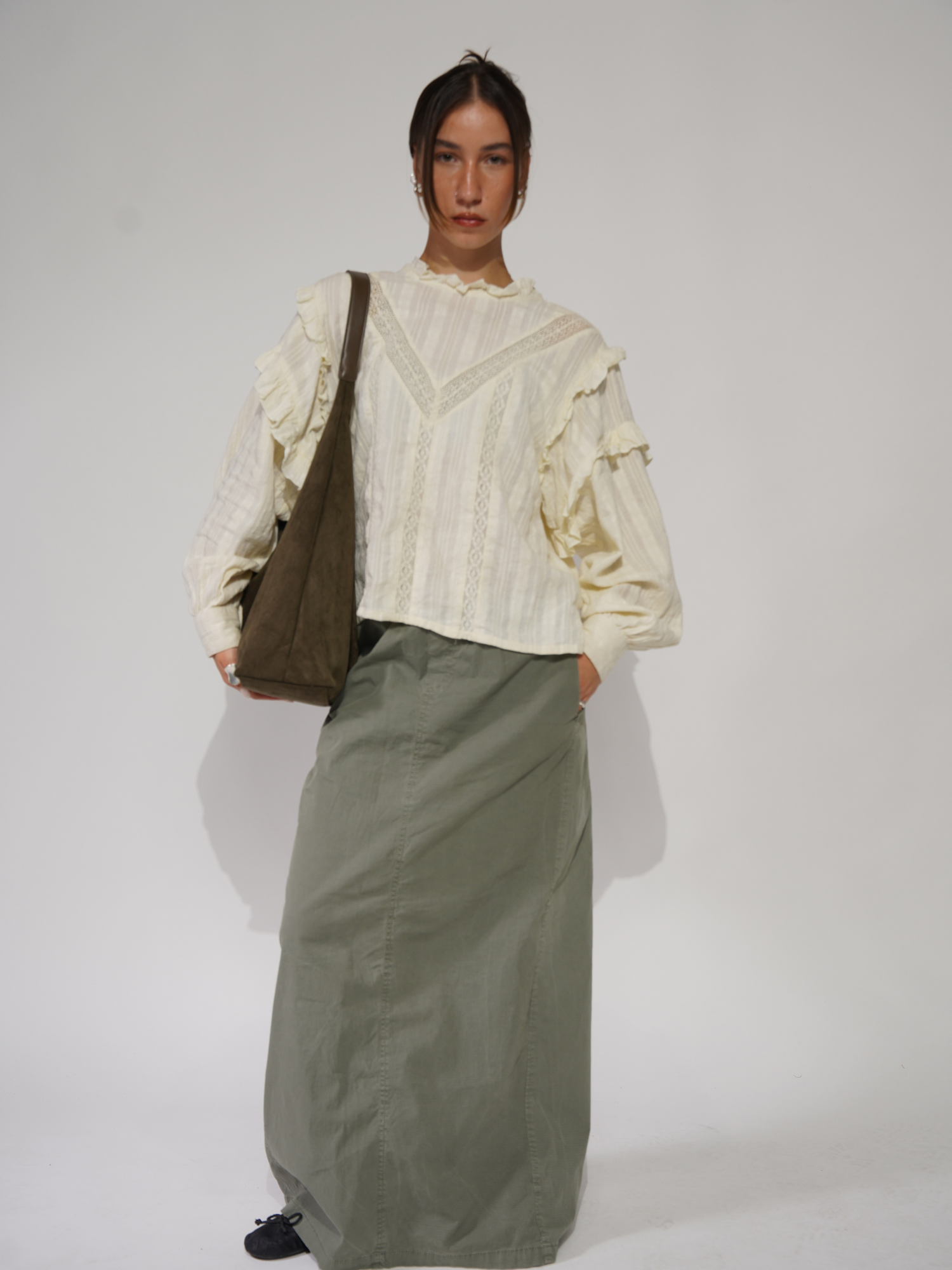 ROOS | Marie Mode Maastricht schoudertas