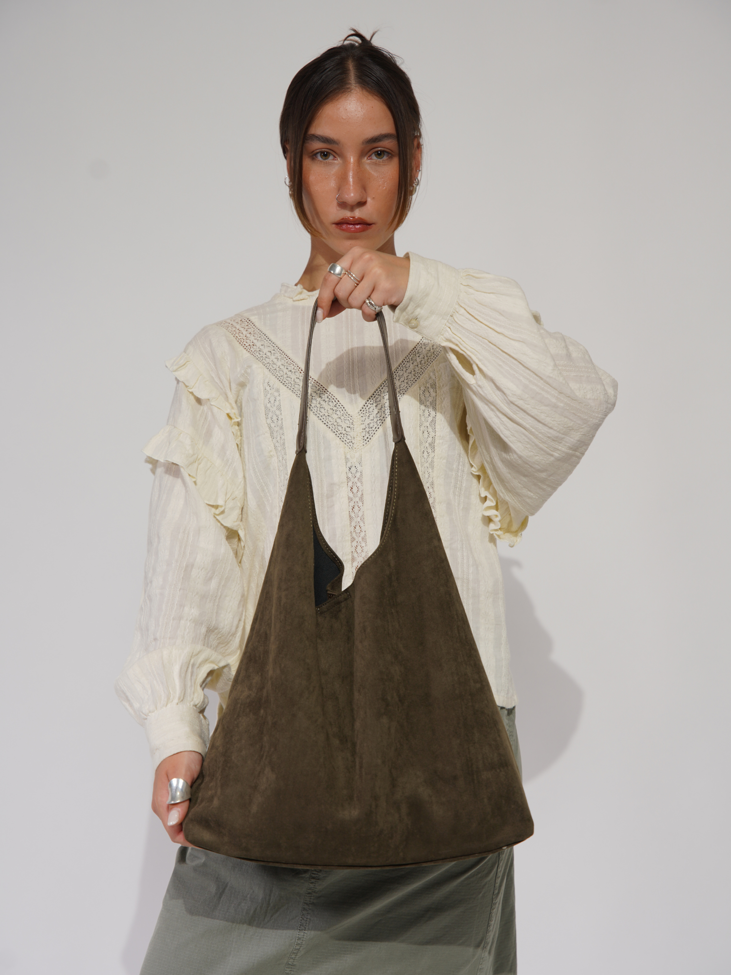 ROOS | Marie Mode Maastricht schoudertas