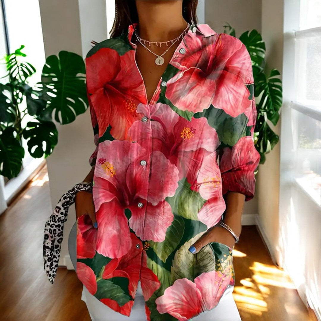 CARLA | vintage blouse