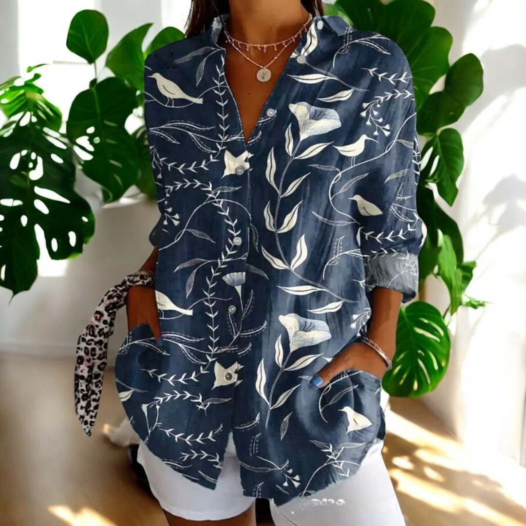 CARLA | vintage blouse