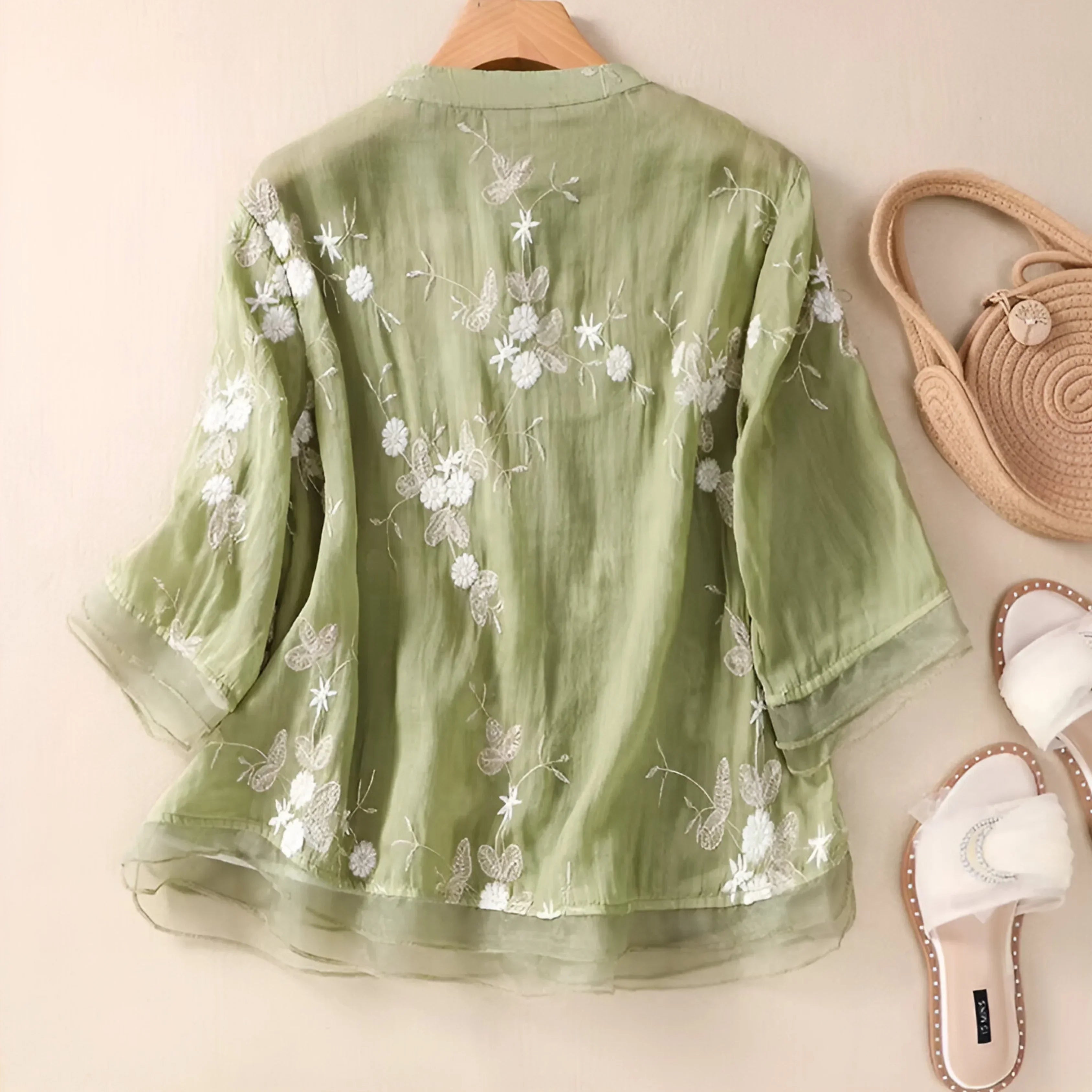 HELENA | blossom blouse
