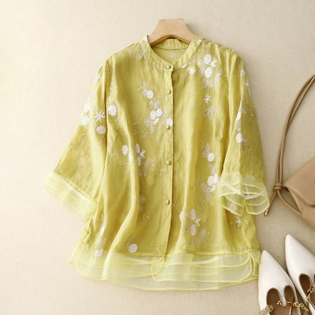 HELENA | blossom blouse