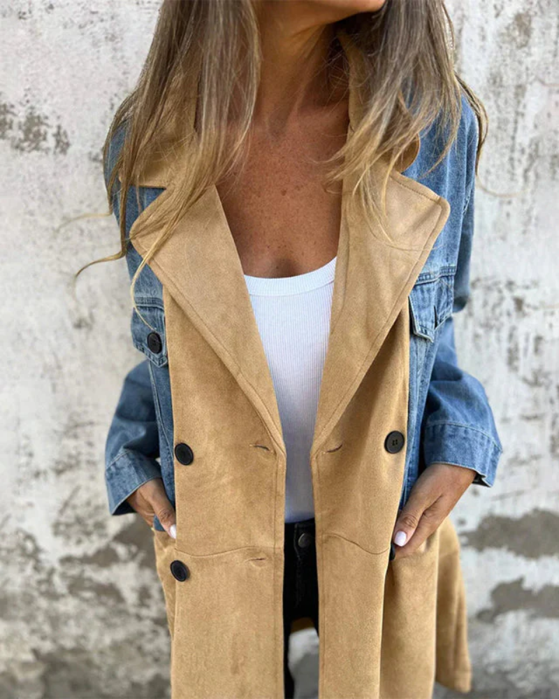 LORRAINE | trenchcoat