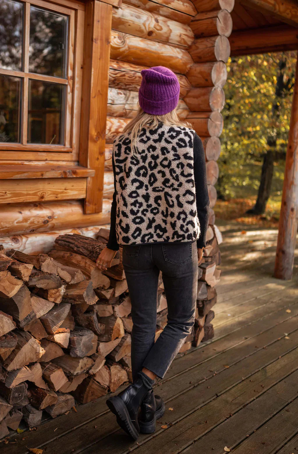 ANJA | vest