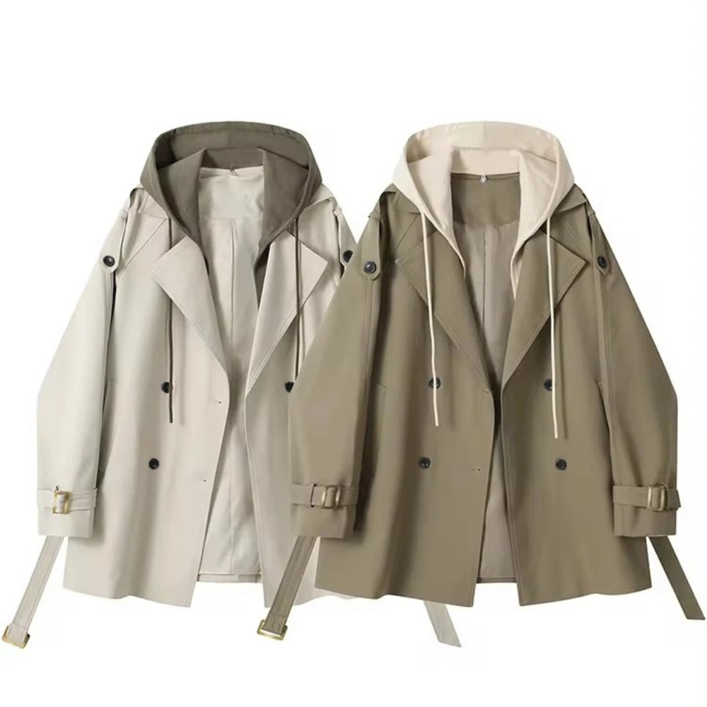 RICHELLE | trenchcoat