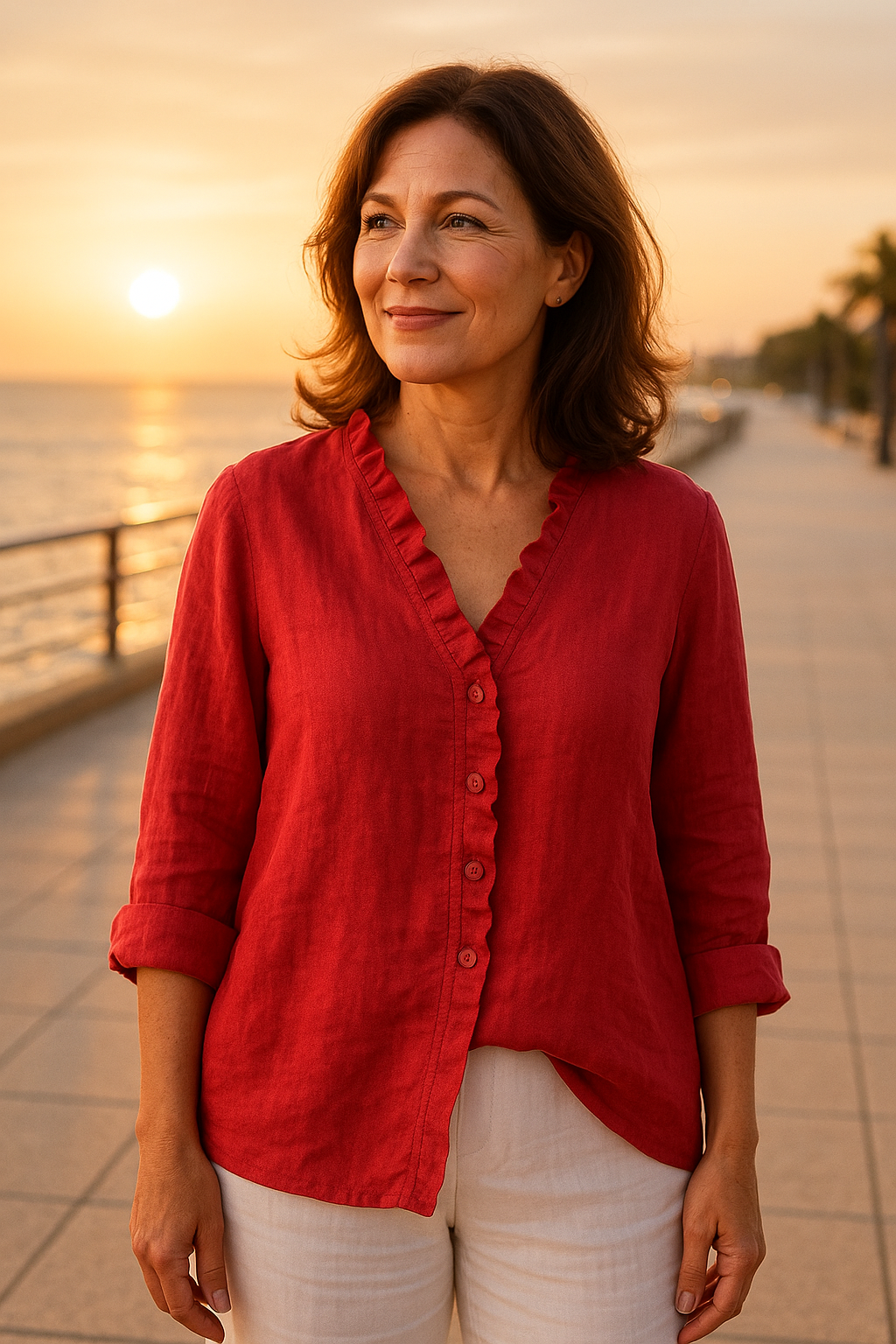 CECILE | blouse