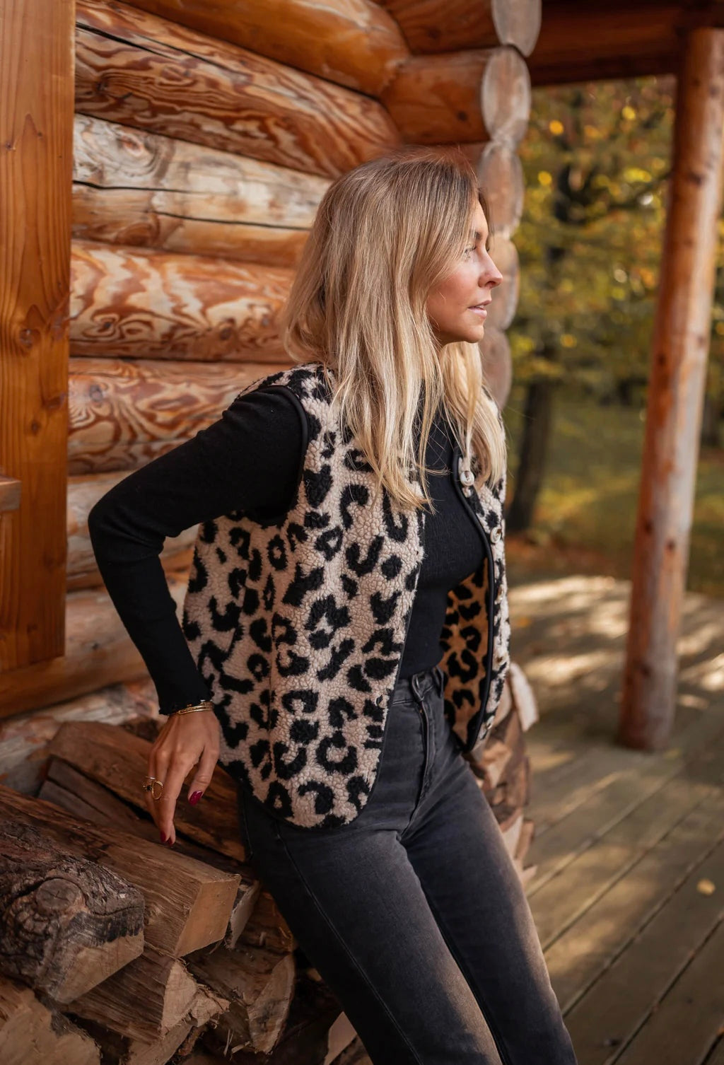 ANJA | vest