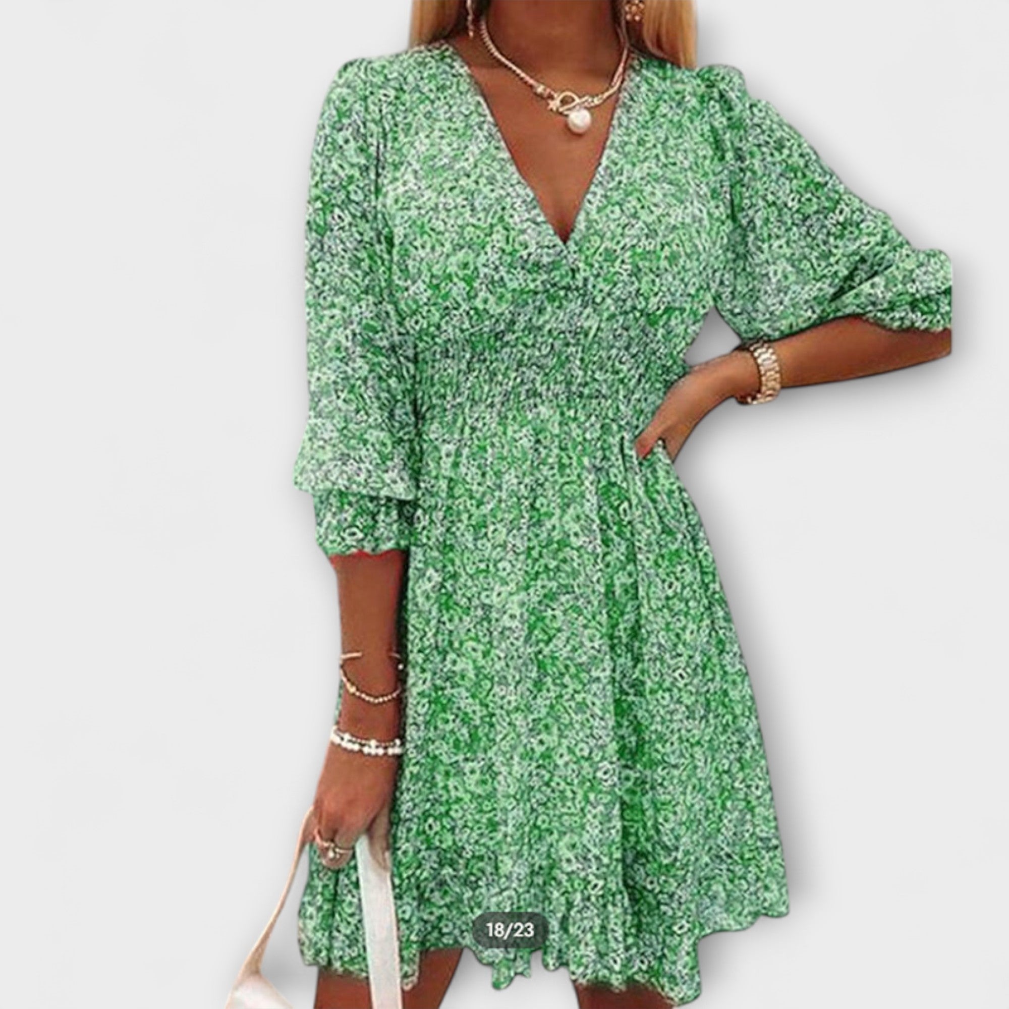 CLARISSA | jurk