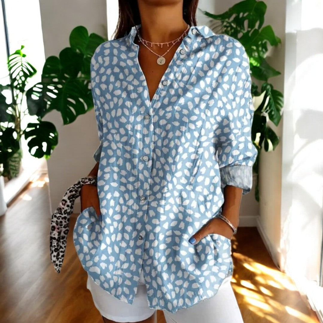 CARLA | vintage blouse