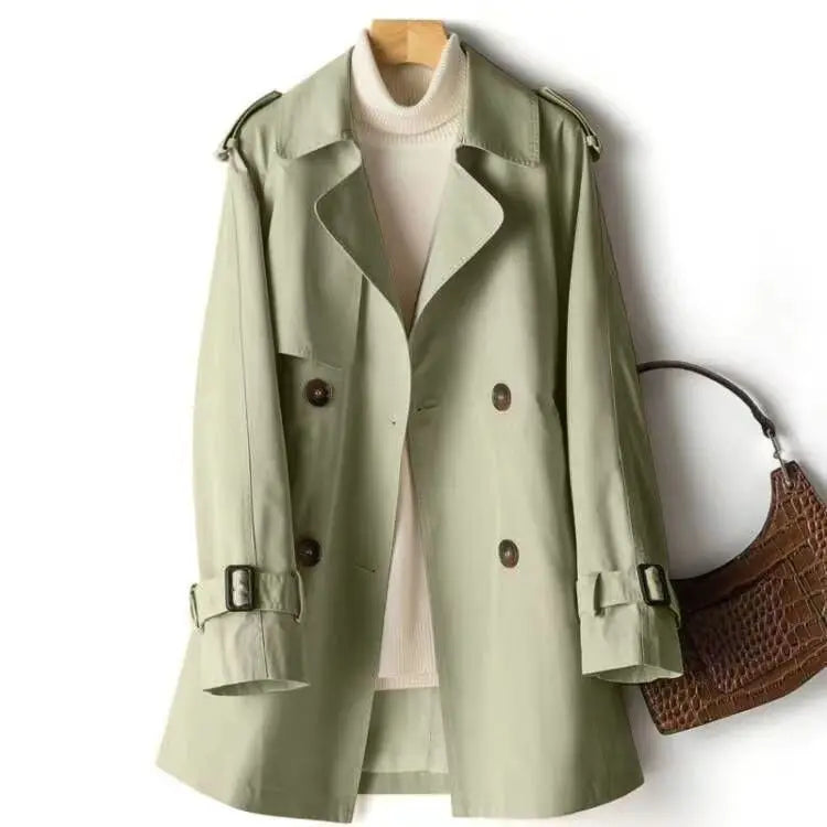 PIA | trenchcoat