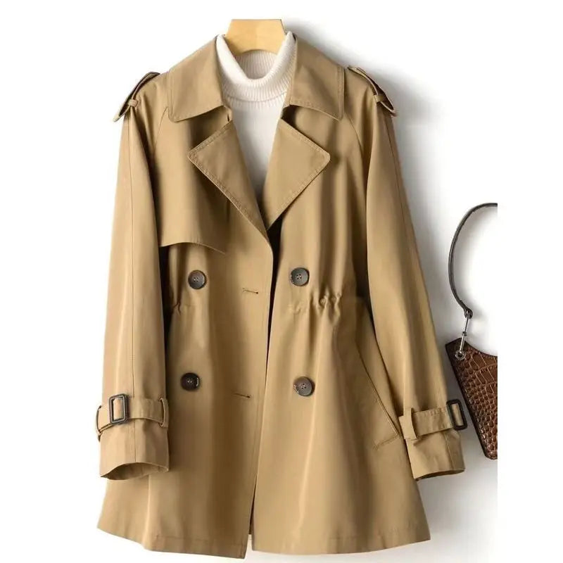 PIA | trenchcoat