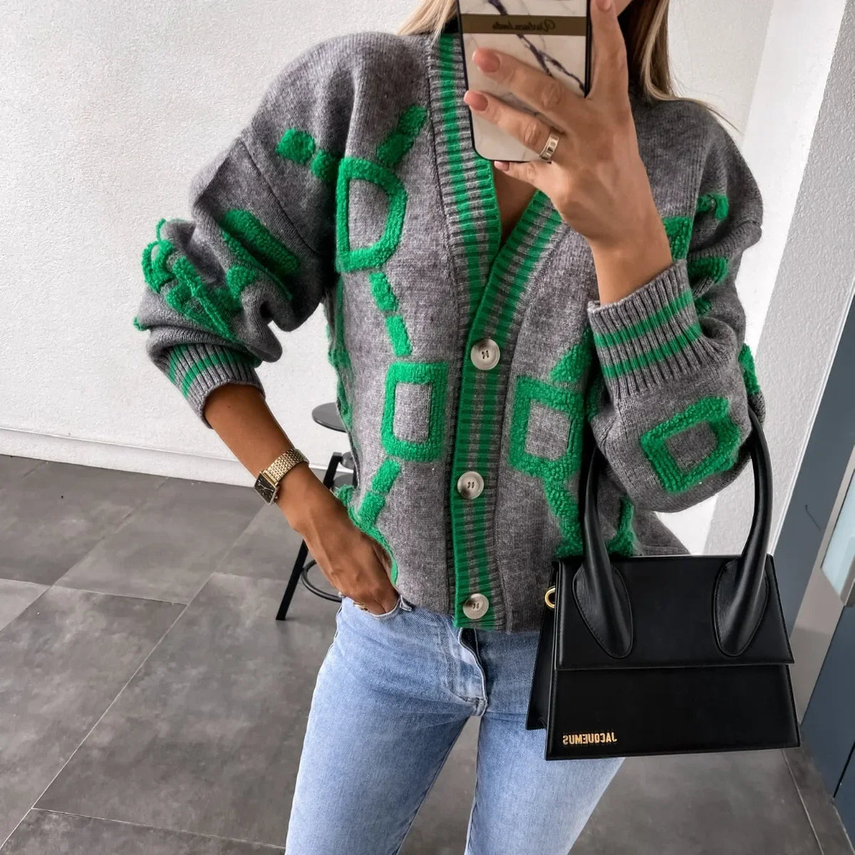 NANETTE | vest