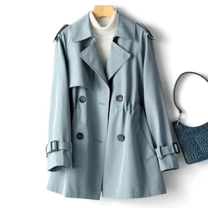 PIA | trenchcoat