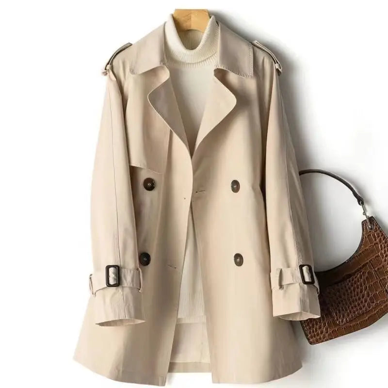 PIA | trenchcoat