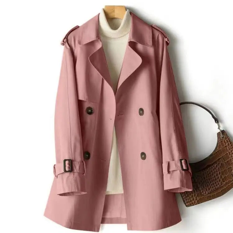 PIA | trenchcoat