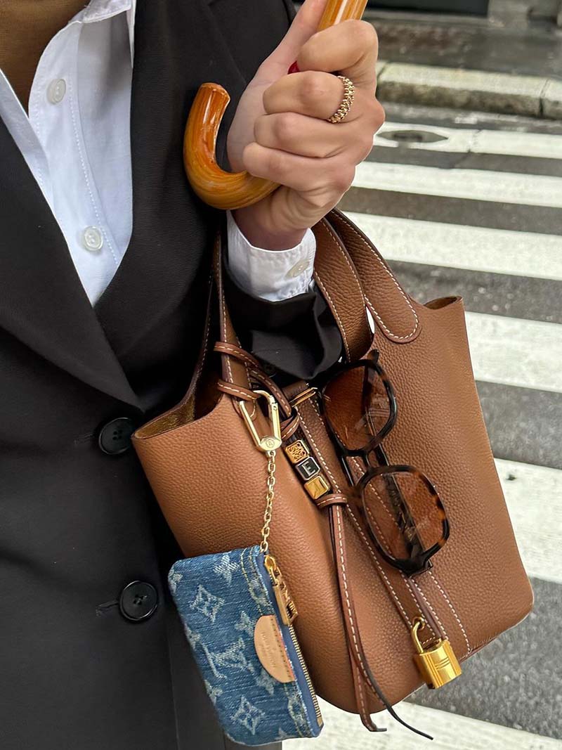 PIA | Marie Mode Maastricht handtas