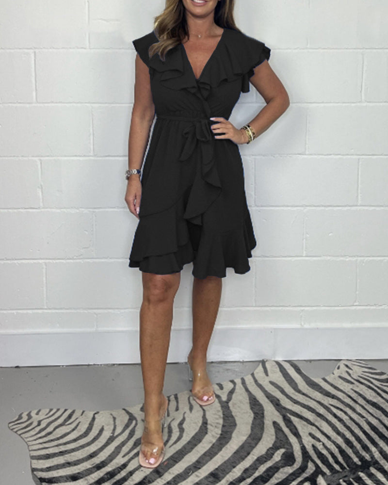 TINA | jurk