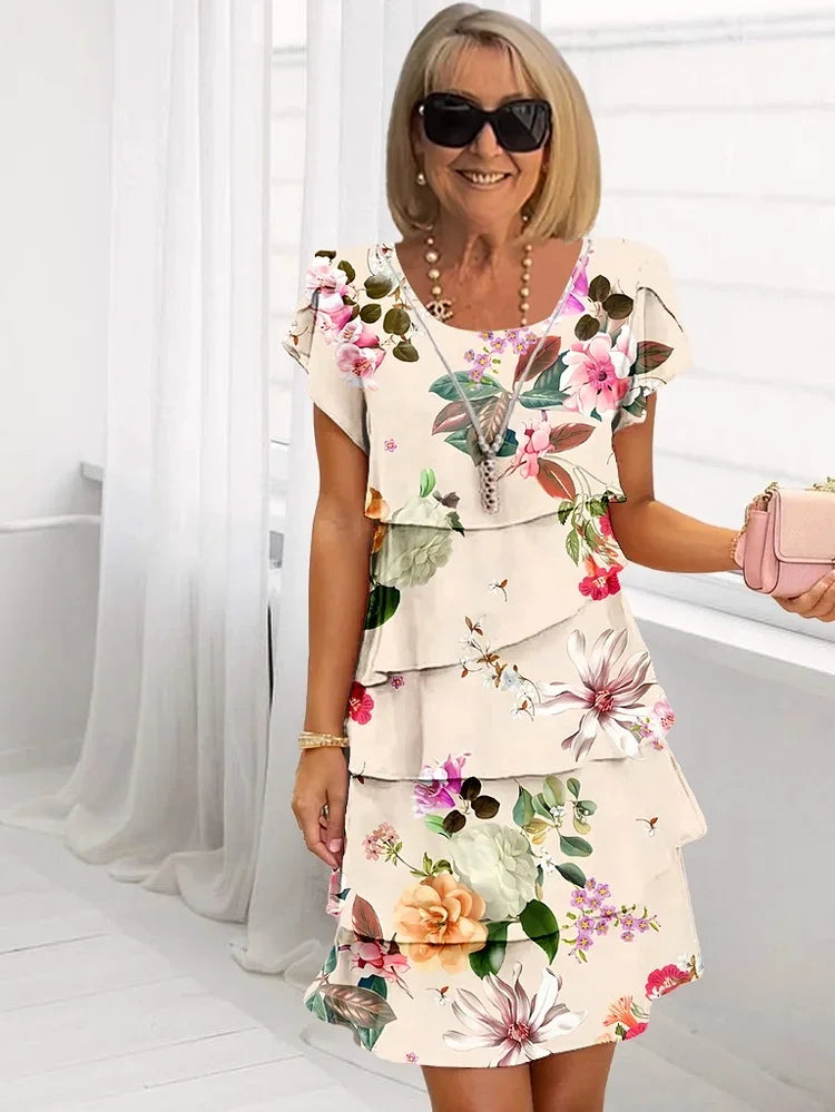 FRANCINE | jurk
