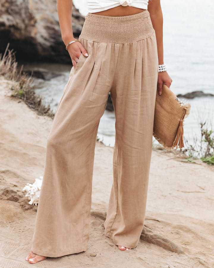 SHAYNA | broek