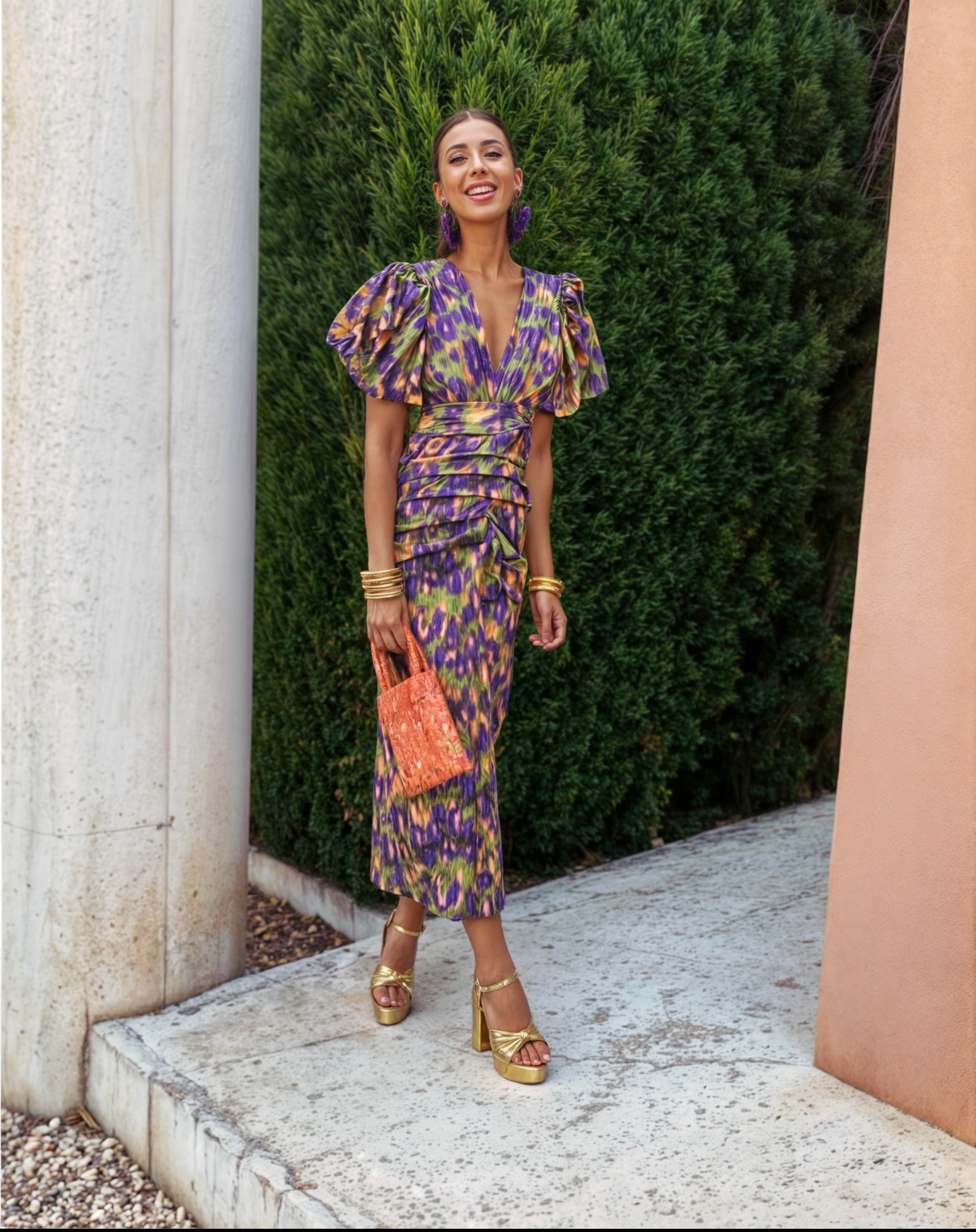 MARISE | jurk