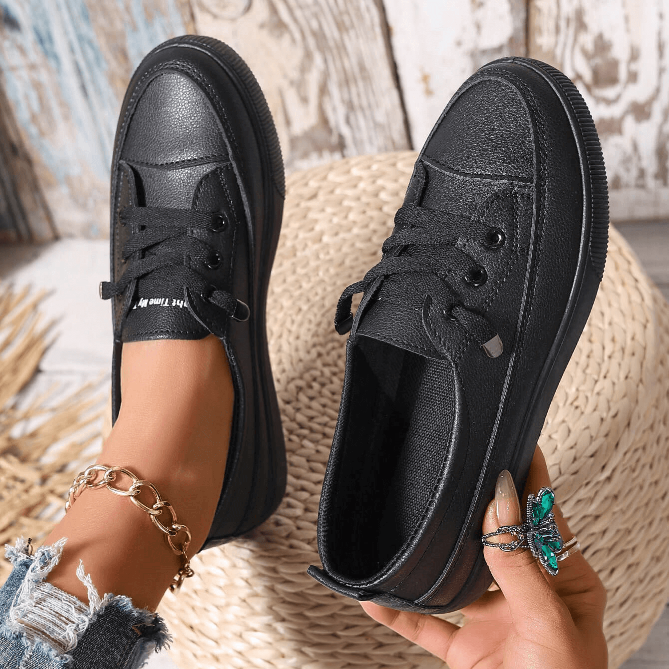 TILLIA | orthopedische sneakers