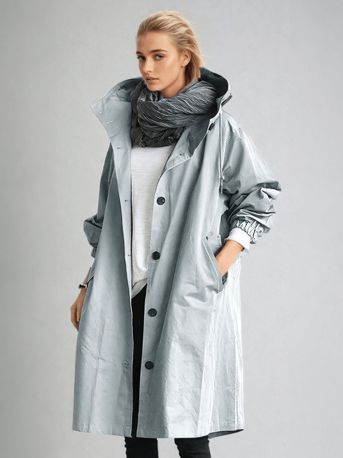 ELIZABETH | trenchcoat