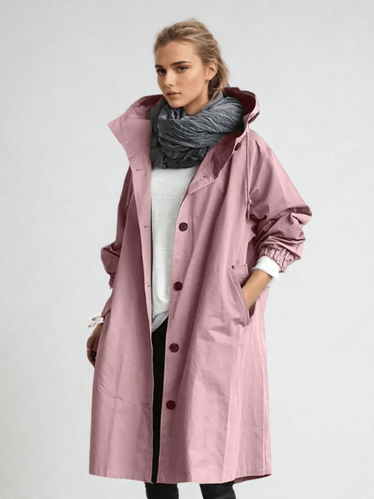ELIZABETH | trenchcoat