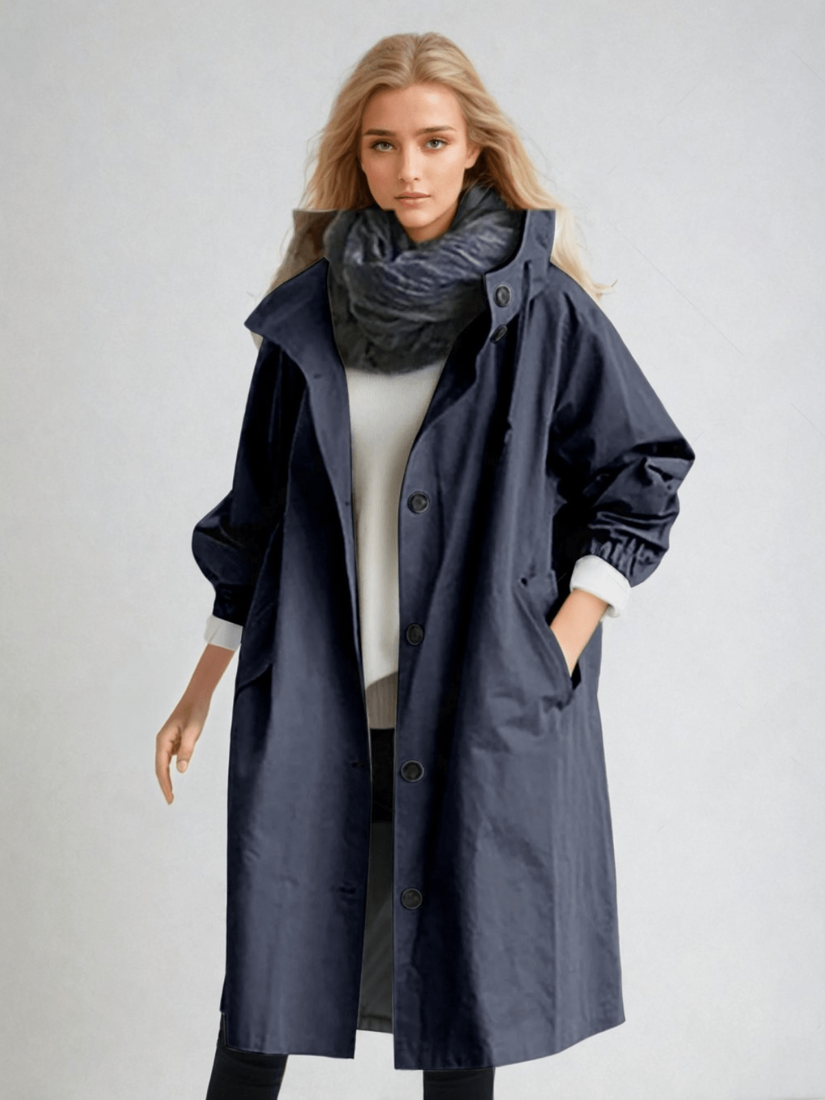 ELIZABETH | trenchcoat