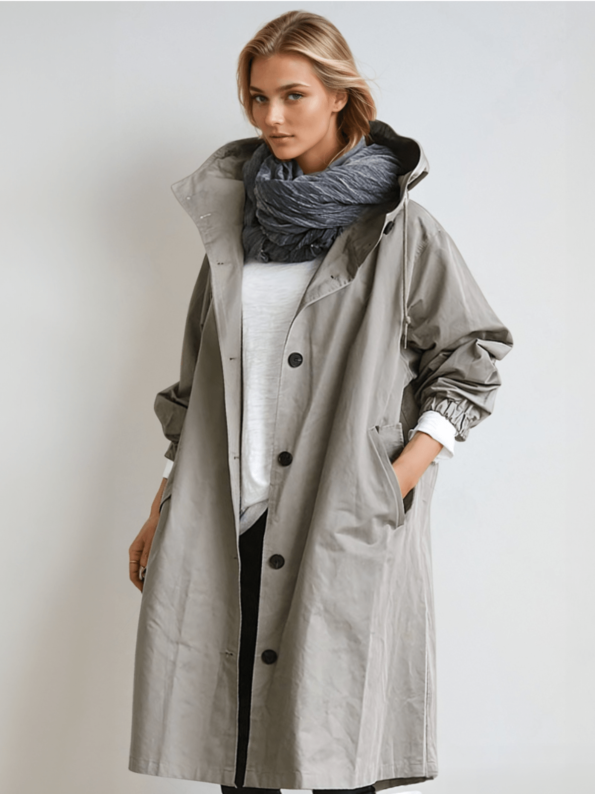 ELIZABETH | trenchcoat