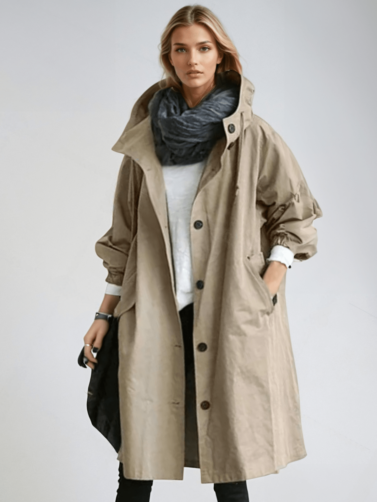 ELIZABETH | trenchcoat
