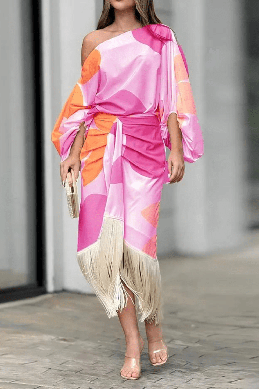 HANNAH | jurk